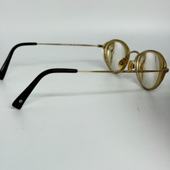 William Morris London 50014 C2 Tortoise Eyeglasses Frame 50-20-140 H17932‎ main image 4